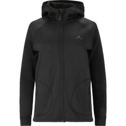 Polar z kapturem dla kobiet Whistler Tracker Powerstretch. Czarne bluzy z polaru WHISTLER, bez wzorów, z polaru, trekkingowe. Za 255.00 zł.