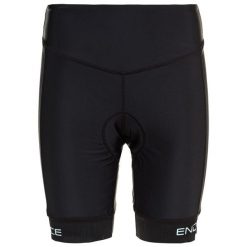 Szorty damskie Endurance Propolis. Czarne szorty Endurance, bez wzorów. W wyprzedaży za 139.50 zł.