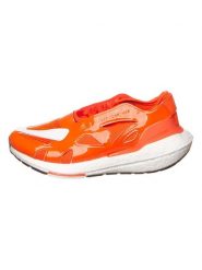 Adidas Buty "Ultraboost 22" w kolorze pomarańczowym do biegania rozmiar: 36. Pomarańczowe buty do biegania adidas, bez wzorów, bez zapięcia, do biegania. Za 571.95 zł.