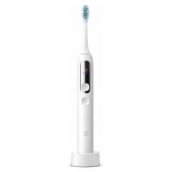 Szczoteczka soniczna Xiaomi Mijia Smart Servo-oscillation Electric Toothbrush Pro EU biały. Szczoteczki elektryczne i soniczne XIAOMI. Za 279.00 zł.