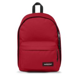 Plecak Eastpak Out Of Office. Czerwone plecaki Eastpak, bez wzorów, bez dodatków. W wyprzedaży za 257.25 zł.