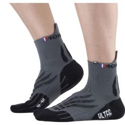 Skarpetki Monnet Ultra. Czarne skarpetki MONNET, bez wzorów. Za 155.00 zł.