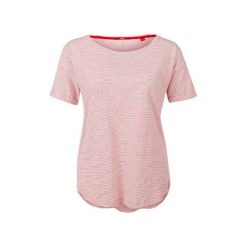 S.Oliver T-Shirt Damski 36 Czerwony. T-shirty marki S.Oliver. W wyprzedaży za 55.00 zł.