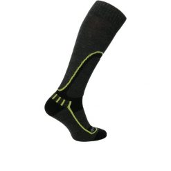 Skarpety narciarskie unisex Columbia Performance Ski. Szare skarpetki Columbia, bez wzorów, narciarskie. Za 62.99 zł.