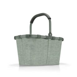 Koszyk carrybag frame, twist sage. Walizki Reisenthel. Za 341.00 zł.