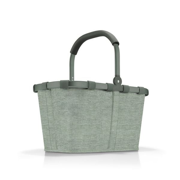 Koszyk carrybag frame, twist sage. Walizki Reisenthel. Za 241.00 zł.
