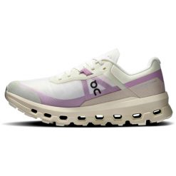 Buty do biegania damskie On Running Cloudvista 2. Białe buty do biegania On, bez wzorów, bez zapięcia, do biegania. Za 759.99 zł.