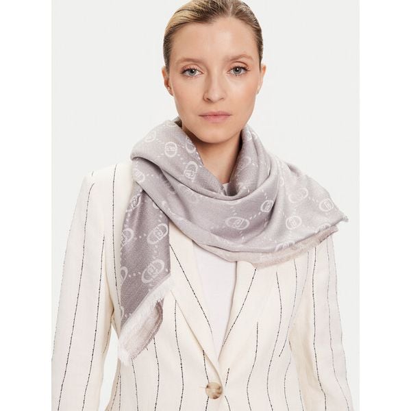 Szal Liu Jo. Szare szaliki i kominy Liu Jo, bez wzorów. Za 399.99 zł.