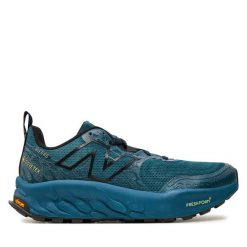 Buty do biegania New Balance. Niebieskie buty do biegania New Balance, bez wzorów, bez zapięcia, do biegania. Za 559.99 zł.