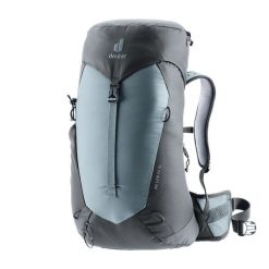 Damski plecak turystyczny Deuter AC Lite 22 SL. Szare plecaki Deuter, bez wzorów, bez dodatków. Za 387.99 zł.