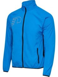 Kurtka damska Newline core. Niebieskie kurtki do biegania Newline, xl, bez wzorów, z materiału, bez kaptura, do biegania. Za 267.50 zł.