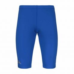 Spodenki dla dzieci Kappa Kombat Vurgay. Niebieskie szorty Kappa, bez wzorów, sportowe. Za 150.50 zł.