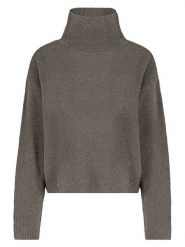 Sublevel Sweter w kolorze khaki rozmiar: S. Brązowe swetry Sublevel, s, bez wzorów, bez ramiączek. Za 144.95 zł.