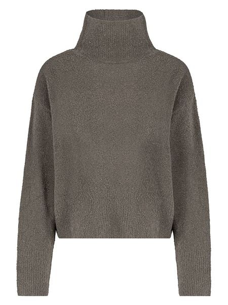 Sublevel Sweter w kolorze khaki rozmiar: M. Brązowe swetry Sublevel, m, bez wzorów, bez ramiączek. Za 164.95 zł.