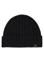 LAUREN RALPH LAUREN Czapka 454P04462002 Czarny. Czarne czapki zimowe Lauren Ralph Lauren, bez wzorów, z poliesteru. Za 209.99 zł.