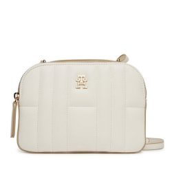 Torebka Tommy Hilfiger. Listonoszki Tommy Hilfiger, bez wzorów, bez dodatków. Za 559.99 zł.