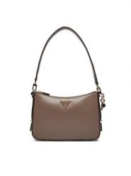 Guess Torebka HWVG94 93180 Brązowy. Brązowe torebki klasyczne Guess, z aplikacjami, ze skóry, bez dodatków. Za 289.99 zł.