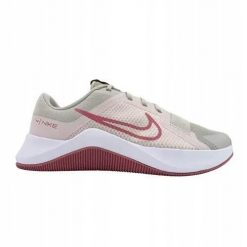 Buty treningowe damskie Nike Trainer 2. Szare buty treningowe Nike, bez wzorów, z gumy, bez zapięcia, do biegania. Za 336.00 zł.