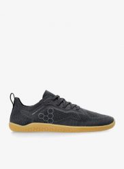 Buty damskie Vivobarefoot Primus Lite Knit Natural. Czarne buty do biegania VIVOBAREFOOT, bez wzorów, z materiału, bez zapięcia, do biegania. Za 629.99 zł.