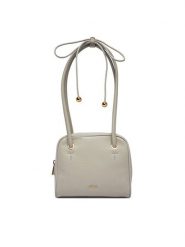 Furla Torebka Poppy S WB02064 BX4573 CN 4897S Szary. Szare torebki klasyczne Furla, bez wzorów, ze skóry, bez dodatków. Za 1,439.00 zł.