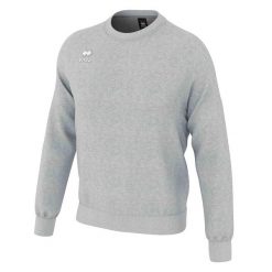 Bluzy Errea Skye 3.0 Bluza Ad Dorośli. Szare bluzy bez kaptura ERREA, s, bez wzorów, z bawełny, bez kaptura. Za 245.00 zł.
