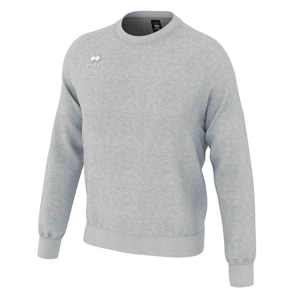 Bluza Regulowana Errea Skye 3.0 Dorosłych. Szare bluzy bez kaptura ERREA, m, bez wzorów, z bawełny, bez kaptura, do biegania. Za 270.99 zł.