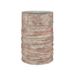 Naszyjnik na szyję Buff Original Ecostretch Shattex. Szare naszyjniki Buff, z materiału, plastikowe. Za 106.00 zł.