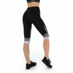 Damskie legginsy 3/4 Kilpi SOLAS-W. Czerwone legginsy Kilpi, bez wzorów. Za 138.03 zł.