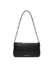 MICHAEL Michael Kors Torebka Empire 32H3G8EW6L Czarny. Czarne kopertówki MICHAEL Michael Kors, bez wzorów, ze skóry, wizytowe, bez dodatków. Za 609.99 zł.