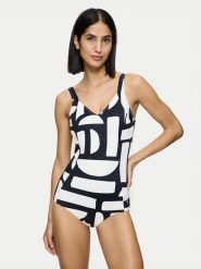 Triumph Strój kąpielowy Summer Allure 10214542 Czarny. Czarne stroje jednoczęściowe Triumph, bez wzorów, z syntetyku. Za 249.99 zł.