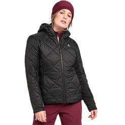 Kurtka hybrydowa damska Schöffel Pontresina. Brązowe kurtki narciarskie Schöffel, na zimę, bez wzorów, bez kaptura, narciarskie. Za 1,249.99 zł.