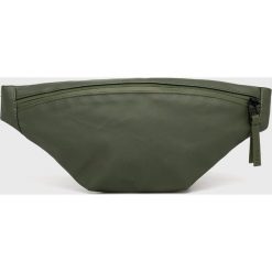 Rains nerka 13130 Bum Bag Mini kolor zielony. Zielone nerki i saszetki Rains, bez wzorów, bez dodatków. Za 219.99 zł.