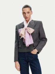 Guess Chusta AW5308 POL03 Różowy. Czerwone chusty Guess, z aplikacjami, z materiału. Za 199.99 zł.