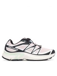 Salomon Trekkingi XT-Evr L45415000 Różowy jasny. Czerwone buty trekkingowe Salomon, bez wzorów, z materiału, bez zapięcia, trekkingowe. Za 479.99 zł.