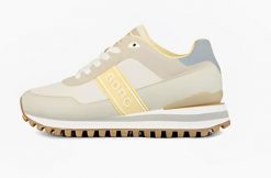 Bjorn_borg DASH buty do biegania SAND - YELLOW. Żółte buty do biegania Björn Borg, bez wzorów, bez zapięcia, do biegania. Za 423.50 zł.