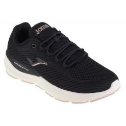 Trampki Damskie C.Selene 23. Czarne trampki Joma, bez wzorów, sportowe, bez zapięcia. Za 218.99 zł.