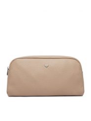 Roxy Kosmetyczka CWBEO-RX-W1-002-SS26 Beżowy. Brązowe torebki klasyczne Roxy, bez wzorów, z materiału, bez dodatków. Za 69.99 zł.