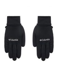 Columbia Rękawiczki Omni-Heat Touch II 2175011 Czarny. Czarne rękawiczki Columbia, bez wzorów, z syntetyku, sportowe. Za 179.99 zł.