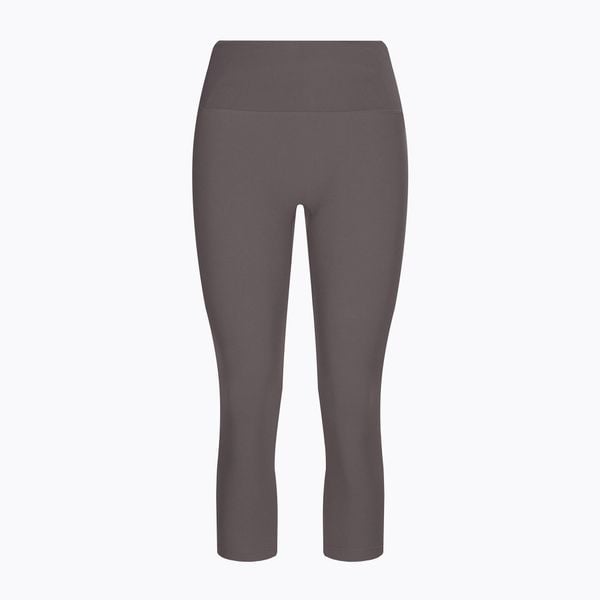 Legginsy Moonholi Yoggings 7/8 beĹĽowe 237. Brązowe bielizna termoaktywna damska MOONHOLI, bez wzorów, bez ramiączek. Za 169.99 zł.