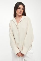 Koszula damska Nakoma MMC STUDIO. Koszule MMC STUDIO, uniwersalny, bez wzorów, bez kołnierzyka, bez ramiączek. Za 1,499.00 zł.