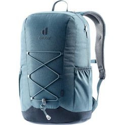 Plecak miejski Deuter Gogo - atlantic/ink. Niebieskie plecaki Deuter, bez wzorów, bez dodatków. Za 224.99 zł.