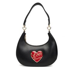 Torebka LOVE MOSCHINO. Czarne torebki klasyczne Love Moschino, bez wzorów, klasyczne, bez dodatków. Za 589.99 zł.