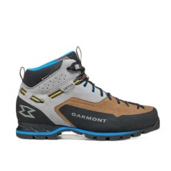 Damskie buty trekkingowe Garmont Vetta Evo GTX. Szare trekkingi Garmont, bez wzorów, z gore-texu, bez zapięcia, trekkingowe, gore-tex. Za 980.95 zł.