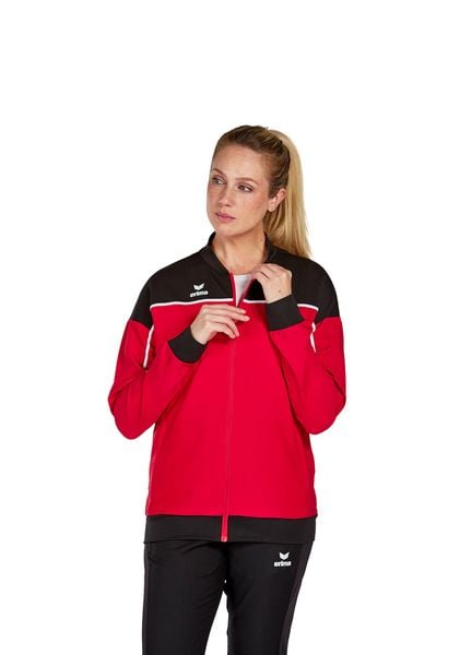 Damska bluza dresowa Erima Change. Czarne bluzy Erima, bez wzorów, z dresówki, sportowe, bez ramiączek, z kapturem. Za 270.05 zł.