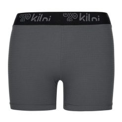 Damskie szorty funkcjonalne legginsy Kilpi DOMINO-W. Szare legginsy Kilpi, bez wzorów, sportowe. Za 112.21 zł.