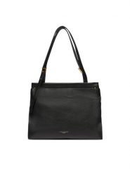 Gianni Chiarini Torebka BS 10947 GRN Czarny. Czarne torebki klasyczne Gianni Chiarini, bez wzorów, ze skóry, bez dodatków. Za 1,119.00 zł.