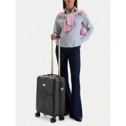 Walizka kabinowa Nine West. Czarne walizki Nine West. Za 299.99 zł.