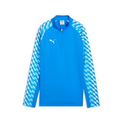 Kurtka treningowa 1/4 Zip damska Puma Liga 2026/27. Zielone kurtki Puma, l, bez wzorów, bez kaptura. Za 240.00 zł.