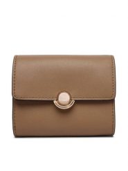 Furla Portfel Sfera S WP00594 BX3104 CN 4773S Brązowy. Brązowe portfele Furla, bez wzorów, ze skóry. Za 609.99 zł.
