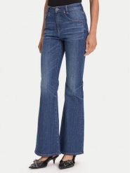 Miss Sixty Jeansy 6S1JJ2640T Granatowy Regular Fit. Niebieskie jeansy Miss Sixty, s, bez wzorów, z bawełny. Za 459.99 zł.